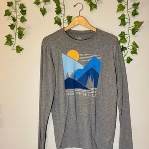 Graphic Longsleeve